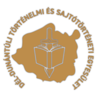 Dél-dunántúli Történelmi és Sajtótörténeti Egyesület — címer
