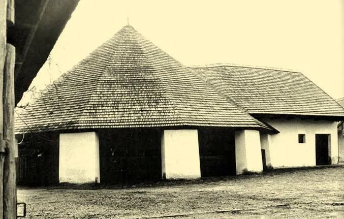 A leégett malom (1896)