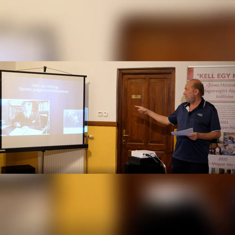 Kiss Zoltán: Horváth Kázmér Mohácsa – konferencia-előadás (videó)