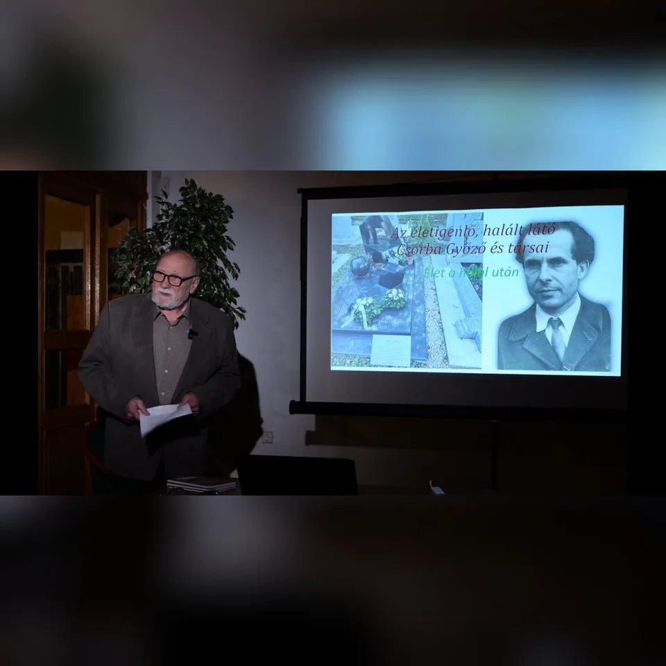 Pillanatképek Baranya vármegye helytörténetéből (VI.) – helyismereti konferencia (videó)